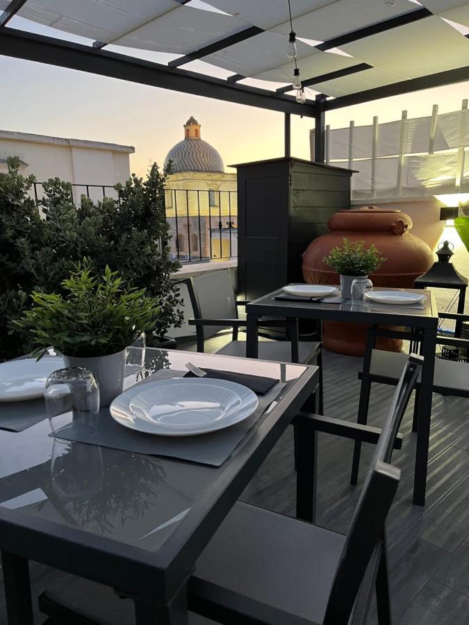Rooftop Brindisi Exteriér fotografie