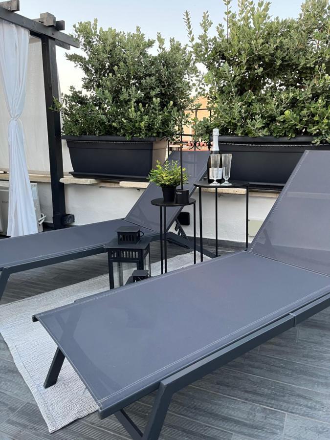 Rooftop Brindisi Exteriér fotografie